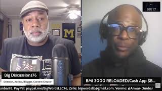 Big Discussion Simulcast