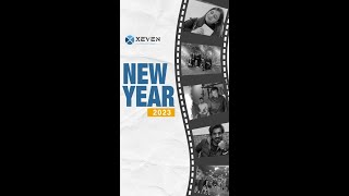 New Year 2023 | Xeven Solutions