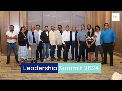 𝗦𝗜𝗗 𝗚𝗹𝗼𝗯𝗮𝗹 𝗦𝗼𝗹𝘂𝘁𝗶𝗼𝗻𝘀 - 𝗟𝗲𝗮𝗱𝗲𝗿𝘀𝗵𝗶𝗽 𝗦𝘂𝗺𝗺𝗶𝘁 𝟮𝟬𝟮𝟰