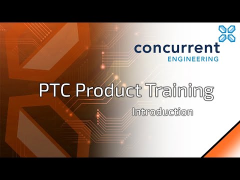 PTC Product Training by Concurrent Engineering