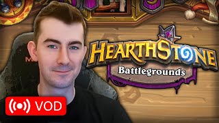 Battlegrounds - Learning the Meta