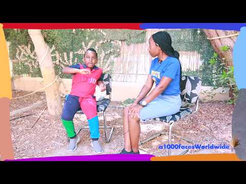 a1000facesProject sits with 6 year old super smart coder #15