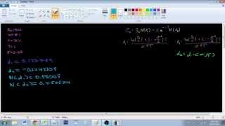 Black Scholes Formula