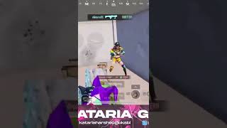 Fake Jonathan Gaming 1v4 clutch @KatariaGamingg #katariagaming @JONATHANGAMINGYT#shorts