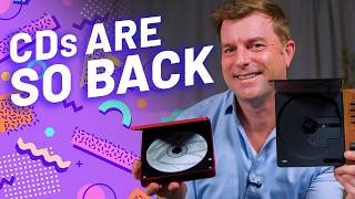 The CD & MP3 Comeback: Owning Music Just Hits Different
