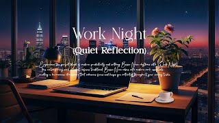 Quiet Reflection (Official Music Video)