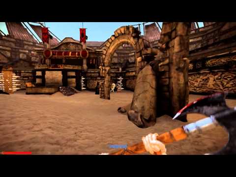 Chivalry: Medieval Warfare - Dubaxe (Double Axe)