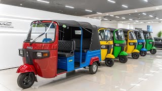2026 Bajaj Maxima Z Rickshaw | First Look, Features & Full Review! 🚀