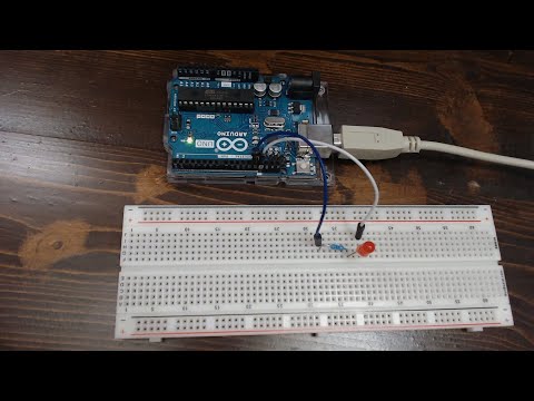 Troubleshooting the Arduino Blink Sketch (Program)