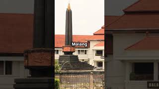 Exploring the Historic City of Malang! #exploreindonesia #malang  #indonesia #discoverindonesia