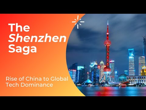 The Shenzhen Saga | How are Chinese products cheaper? | Chinese Phones