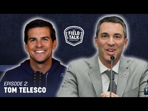The Field Talk Podcast with Raiders GM Tom Telesco