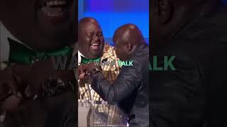 Hoody Awards Roast Session Daivd & Lavell #hilarious