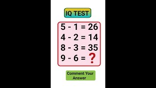 Live Quiz Challenge #mathtricks #mathchallange #maths #multiplication #mathpuzzle