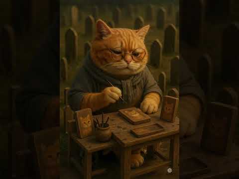 THE CAT'S SAD STORY #catvideos #shortvideo #BUỒN