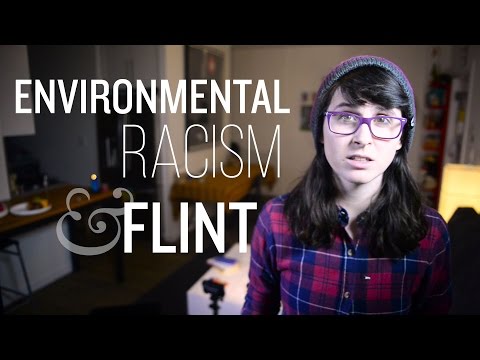 Flint and environmental racism