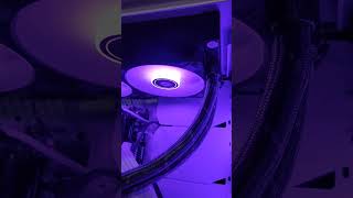 Aio fan problems! #gaming #pcgamingmasterrace #pcgaming