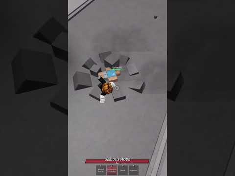 Saitama tech.. #roblox #strongestbattlegrounds #1v1