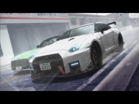 MF Ghost - Run