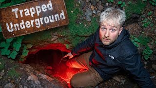 The Deadliest Cave In Europe - I Almost Cried and Panicked (200 Miles Deep)
