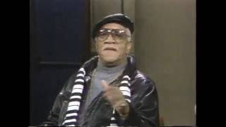 Redd Foxx on Letterman, November 8, 1983
