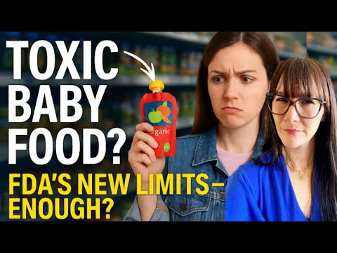 The FDA’s New Baby Food Rule: Too Little, Too Late?