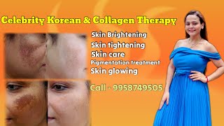 Collagen Therapy Call 9958749505 // Nisha Lambha 