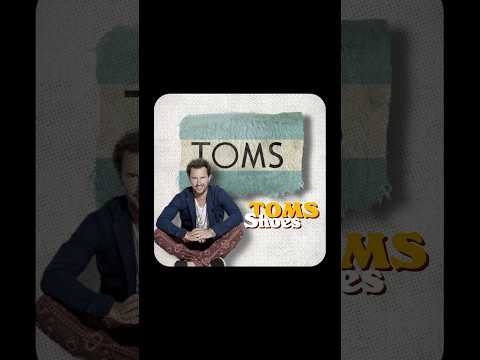 TOMS Shoes changed the game. And then they changed their model