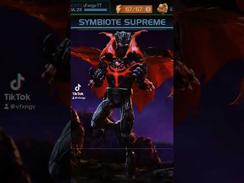 My current favorite fighter in terms of looks haha. #marvel #marvelcontestofchampions #marvelcomics