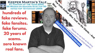 America's Fakest Author