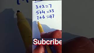 Only genius can solve this#mathfun #mathtricks #dearsir ##mathogenius
