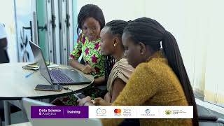 Angela N. Otchere is a Data Science program participant who has had a profound impact on her journey