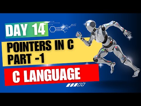 Day 14 | Pointers in C | Part 1