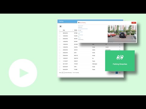 19   Parking Breaches   Quick Overview