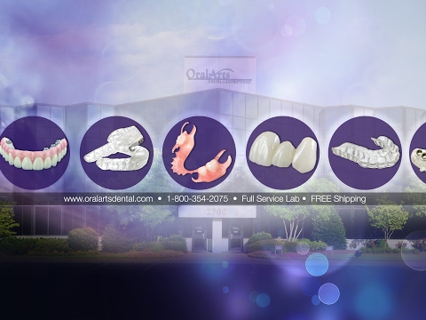 Oral Arts Dental Lab Live Stream