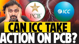 can ICC take Action on PCB? Legal Experts explains ICC Contracts