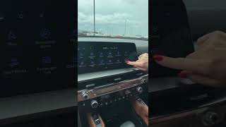 How to Customize the Heads-Up Display in the 2025 Kia Telluride