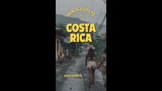 Black Expats in Costa Rica Part I Sage
