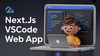 Build a Next.js VSCode Web Development IDE & Compiler Editor Clone in Browser Using Tailwind in TS