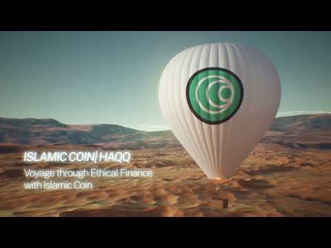 Islamic Coin voyage