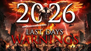 The 7 Most TERRIFYING Bible Prophecies for 2026