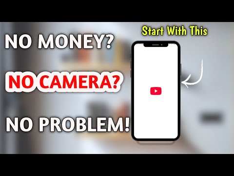 How to Start & Grow a YouTube Channel with Just Your Phone in 2025