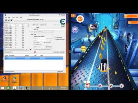 Hack Minion Rush [Mi villano favorito 2] windows 8.1, 8 octubre 2014!