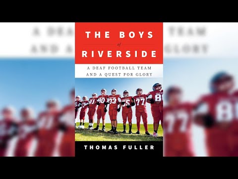 The Boys of Riverside | Full Audiobook 🎧 | Deaf Football Team’s Inspiring Journey to Glory