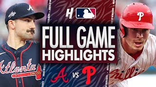 Atlanta Braves vs Philadelphia Phillies - FULL GAME HIGHLIGHTS | May 27, 2025 MLB Season