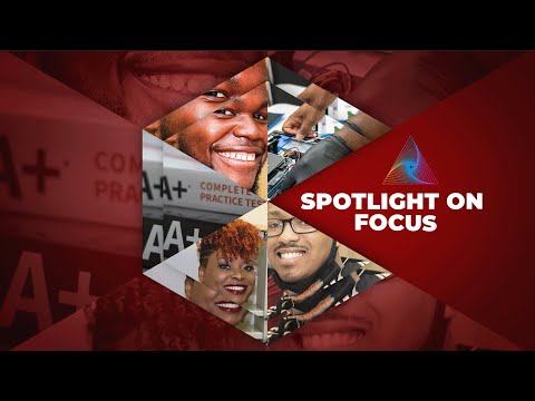 Spotlight on FOCUS | Free IT Workforce Training