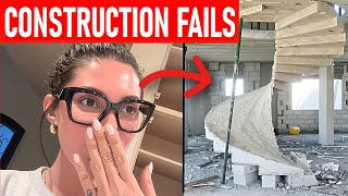 Best CONSTRUCTION FAILS | Paid Work Gone Wrong | Part 5
