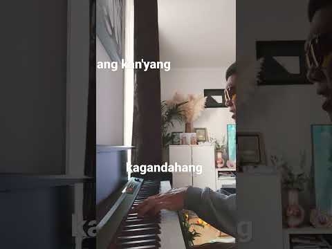 MCGI "Karamay natin siya"  Piano Version