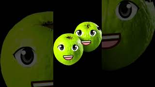 Fruit name #nurseryrhymes #abcd #youtubeshorts #shorts #bestknowledge