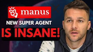 Manus AI: NEW Super Agent Update - Get Results 10x Faster (INSANE)